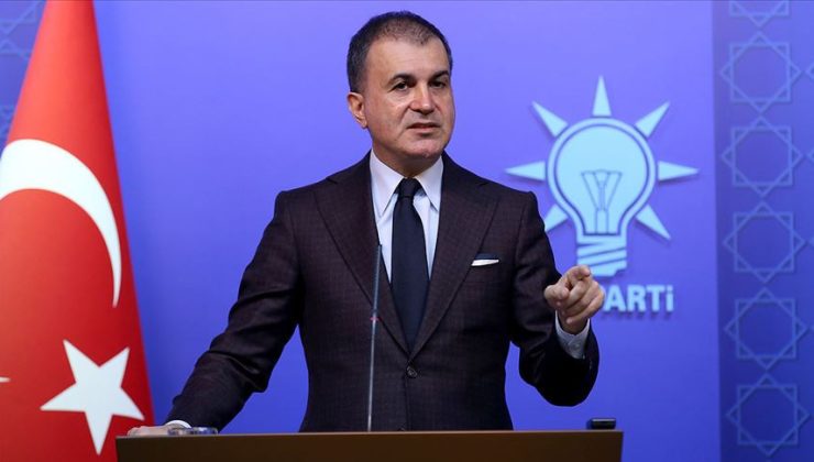 AK Parti Sözcüsü Ömer Çelik: Cumhurbaşkanımızın iradesi net, asla Netanyahu ile aynı masada olmayı kabul etmezdi