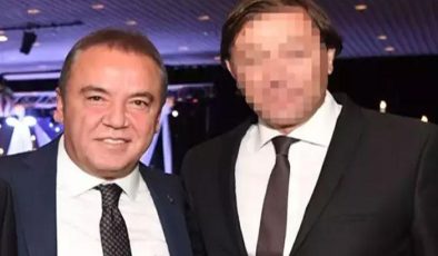 Antalya Büyükşehir’e 7. dalga rüşvet operasyonu!