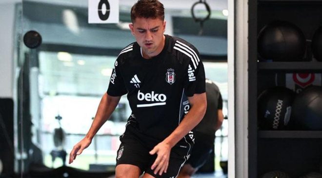 Beşiktaş’ta Cengiz Ünder kararını verdi! Fenerbahçe’ye geri dönecek mi?
