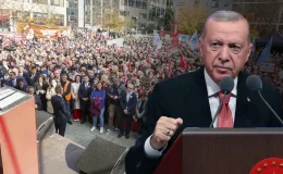 Cumhurbaşkanı Erdoğan’dan CHP lideri Özel’e sert tepki: Böyle rezillik olur mu?