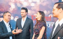 Eşref Rüya ve Kanal D dünya arenasında