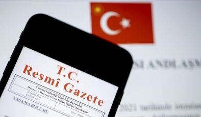 Resmi Gazete’de yayımlandı… Doçentlik Yönetmeliğinde değişikliğe gidildi
