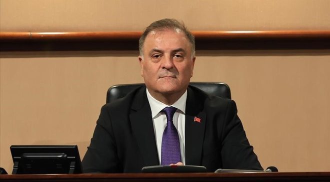 Son dakika… İBB Başkan Vekili Nuri Aslan için 3 yıl hapis istemi!