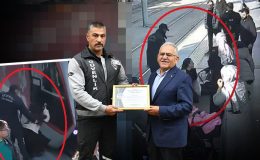 Sosyal medyada kahraman ilan edilmişti! Belediye başkanı makamında kabul edip teşekkür belgesi verdi
