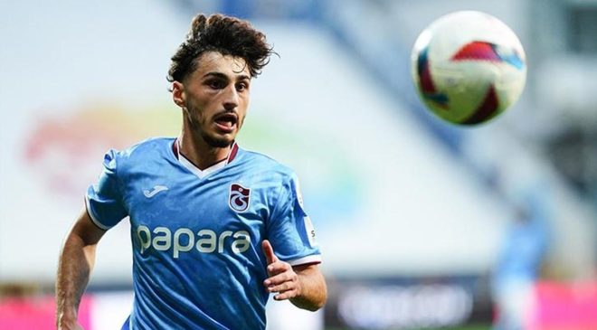 Trabzonspor’da Cihan Çanak unutuldu!