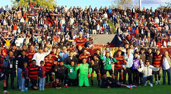 Uşakspor’un zorlu fikstürü!